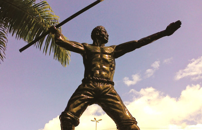 Belly Saw Tour, Quilombo dos Palmares - Photo 3